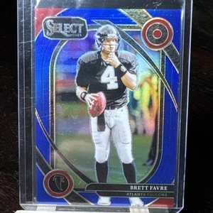 Panini Select Club Level Brett Farve #211 Blue Prizm/99 2024 - Imagen 1 de 4
