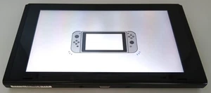 Nintendo Switch nur Konsole (HAC-001) Joy-Con nicht dabei, Betrieb bestätigt - Bild 1 von 18