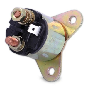 Anlasserrelais Anlasser Magnetschalter für HONDA GX240 270 390 8HP 9HP 11HP wo - Picture 1 of 3