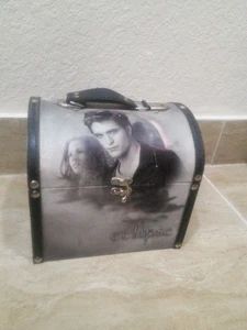 Original 2010 NECA x Twilight Saga Eclipse Schmuck Truhe Box Edward Bella RAR - Bild 1 von 10