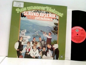 Aus Unserer Heimat Slavko Avsenik Und Seine Original Oberkrainer: - Bild 1 von 4