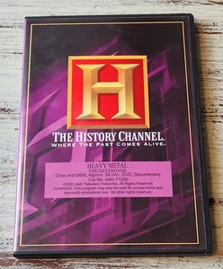 NM Heavy Metal - The Destroyer (2002) DVD, Authentic History Channel US Release - Bild 1 von 3