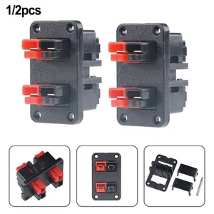 For-Anderson Prise 30/45A 600V Fixed-Mounting Support Panel-Outdoor Power-Plug - Imagen 1 de 45