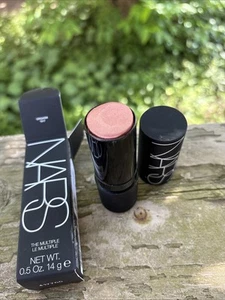 NARS The Multiple Cream Blush Stick Shade Orgasm 1517 Full Size 14g Neu im Karton - Bild 1 von 3