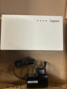➡️✅Siemens Gigaset N720IP N720 IP PRO S30852-S2314-R101 + PSU AC C706 💶 - Foto 1 di 2