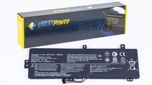 Batteria 4000 mAh per Lenovo Ideapad 310-15IAP 310-15IKB 310-15ISK 510-15IKB 510 - Foto 1 di 3