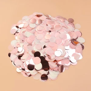 60 G Farbenfrohe Hochzeitspapierblätter Hochzeitsfeierlieferungen - Bild 1 von 11