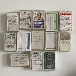 Skat Spielkarten - Bild 1 von 17