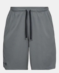 Under Armour Pantaloncini Uomo Taglia-2XL Tech Mesh | Colore-Grigio | Nuovi Con Etichetta - Foto 1 di 5