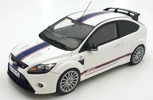 Otto Mobile 1/18 Scale Resin OT1009 - Ford Focus RS MK2 Le Mans Edition - White - Picture 1 of 6