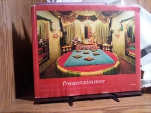 2004 "Frauenzimmer-Brothels in Germany" by Patric Fouad  VG Unmarked Illus. HCDJ - Bild 1 von 9