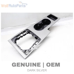 2016-2022 VW PASSAT B8 - Front Center Console TRIM / CUP Holder 561864263AA - Picture 1 of 10