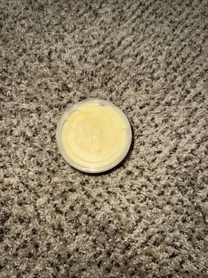 ¡Crema de manteca de karité natural! Desde el norte de Ghana 🇬🇭 - África Occidental ¡¡100% pura!!! Foto 1 de 2