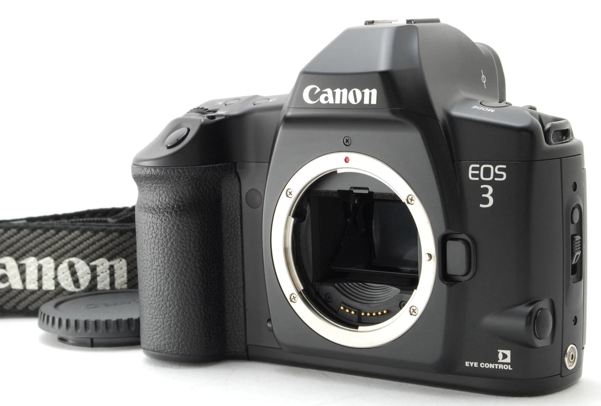 Canon Eos 3 for sale | eBay