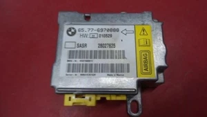 Chassis ECM Theft-locking Central Gateway Fits 04-08 BMW 760i 207028 - Picture 1 of 12