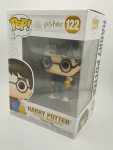 Funko Pop - Harry Potter - #122 Harry Potter (Holiday) - Bild 1 von 6