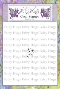 Fairy Hugs Briefmarken - Flatterstaub - Bild 1 von 6