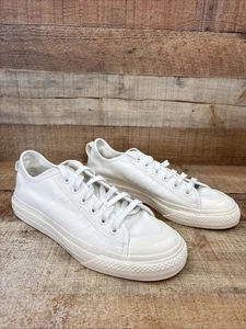 Adidas Originals Nizza RF Men’s Athletic Shoe White Sneakers Sz 8 M EF1883 - Picture 1 of 8