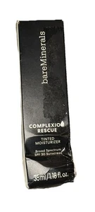 BareMinerals Complexion Rescue Tinted Hydrating Spf 30 ~ MAHOGANY 11.5 ~ 35 ml - Picture 1 of 2