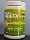 READ AD  Patriot Power Greens Berry Flavor 60 Servings - New / Sealed! Exp 12/24
