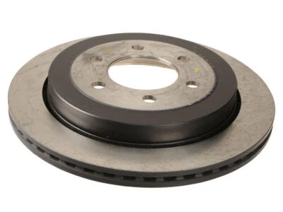 Rotor de freno trasero para Lincoln Navigator 2007-2017 Motorcraft 58753SDYB 2013 2011 Foto 1 de 2