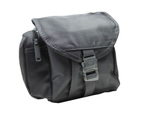 Umhängetasche Bodybag Schultertasche Crossover Bag Multifunktion anthrazit NEU