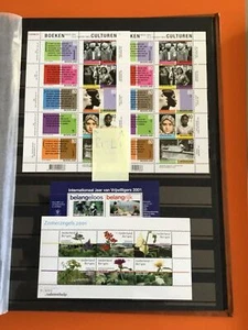Netherlands mint never hinged 2000 sheets sheets Ref R25594 - Picture 1 of 2