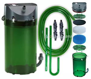 EHEIM CLASSIC 350/600+ 2215/2217 PLUS EXTERNAL FILTER + MEDIA FISH TANK AQUARIUM - Picture 1 of 4