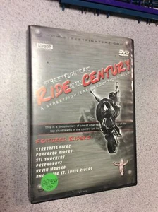 Ride Of The Century Dvd - Picture 1 of 1