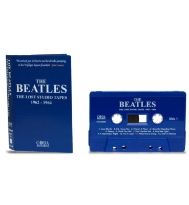 The Beatles – The Lost Studio Tapes 1962–1964 (Limited Edition Blue Cassette) - Image 1 of 2