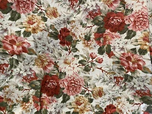 Vintage King Ralph Lauren Floral Bettbezug Post Road Constance - Bild 1 von 8