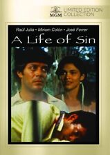 Life Of Sin (DVD) Jose Ferrer Miguel Angel Saurez Miriam Colon Raul Julia