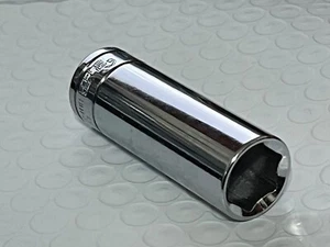 NEW MATCO TOOLS "SILVER EAGLE" BD15M6SEA, 3/8" DRIVE, 15MM. SOCKET, DEEP, 6 PT. - Picture 1 of 1