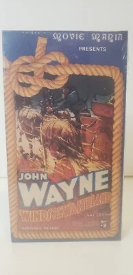 Winds of the Wasteland VHS 1991 New Sealed John Wayne - Image 1 of 4