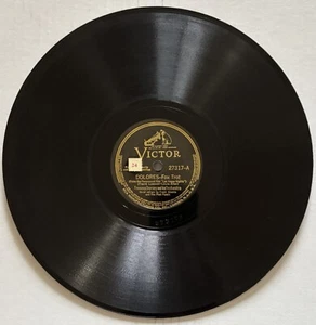 Tommy Dorsey’s 78rpm record, “Dolores” * Vocal Frank Sinatra * 27317 * V+ - Picture 1 of 5