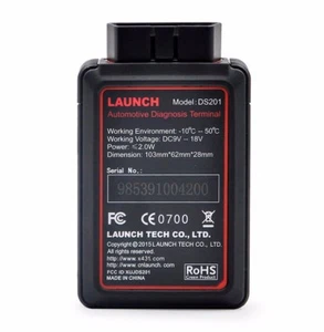 REPLACEMENT Launch X431 V / V+ Bluetooth Connector DBScar Adapter 100% ORIGINAL - Picture 1 of 1