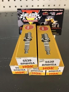 ( 5 ) Spark Plugs NGK BR8HSA Set Of 5 - Picture 1 of 1
