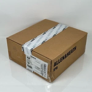 (New) Allen & Heath IP8 Motorized 8 Fader dLive Remote - Picture 1 of 5