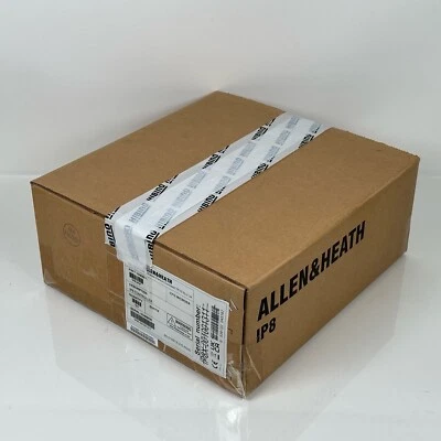 (New) Allen & Heath IP8 Motorized 8 Fader dLive Remote - Image 1 of 4