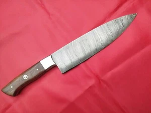 Outdoor Damast Messer und Küchen  Damast Messer - Bild 1 von 18