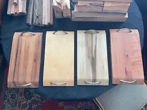Tea Tray - Short and Long, Made in Australia by the Craftsmen - Picture 1 of 12