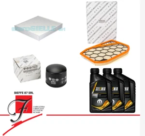 KIT TAGLIANDO FIAT PANDA / LANCIA YPSILON 1.0 MILD HYBRID + 3L SELENIA ECO2 - Imagen 1 de 6