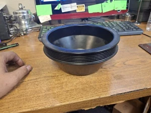EDDIE MOTORSPORTS ACCESSORY PULLEY FOR USE WITH ATI BALANCER - Foto 1 di 7