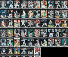 2014 Panini Prizm Baseball BASE CARDS Pick Your Player(s) See Description