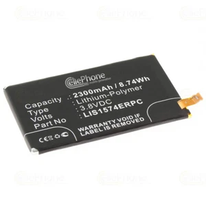 3,8V Akku Li-Polymer für Sony Xperia A2 SO-04F E4 Dual HSPA Altair Maki - Bild 1 von 2