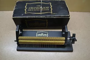 Amanda-Jane Smocking Pleater in original Box - Picture 1 of 8