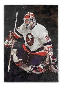 AUTÓGRAFO CERTIFICADO TOMMY SALO 1998 EN EL JUEGO EDICIÓN DORADA - Imagen 1 de 1