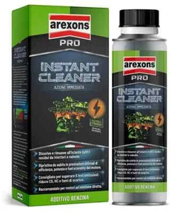 Instant Cleaner Additivo Benzina 325ml Pulitore Ultra Concentrato per Iniettori - Foto 1 di 1