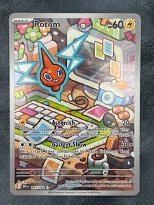 Pokemon Destined Rivals Rotom 197/182 Ewige Rivalen ES - Imagen 1 de 2