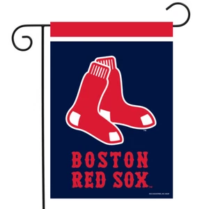 Boston Red Sox 12.5" x 18" Garden Flag - Picture 1 of 1